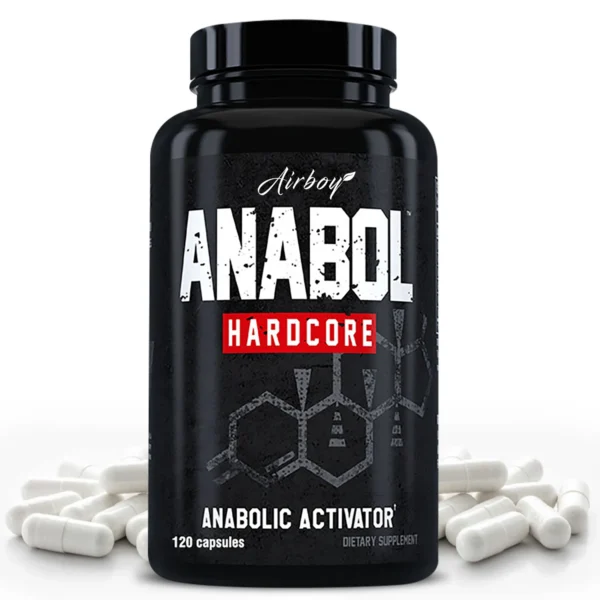 Anabolic Men’s Health Support