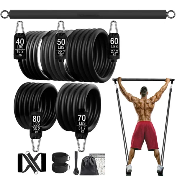 300lb Booty Resistance Band