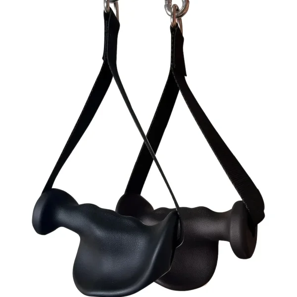 Ergonomic Cable Machine Handles